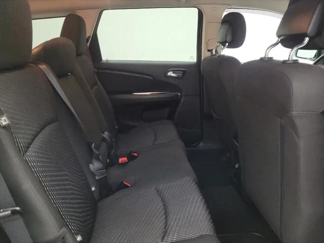 2017 Dodge Journey SXT AWD