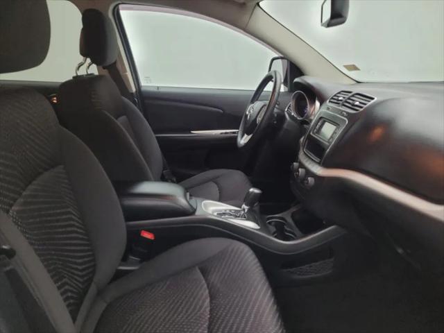 2017 Dodge Journey SXT AWD
