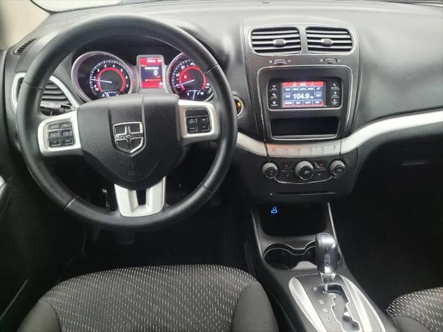 2017 Dodge Journey SXT AWD