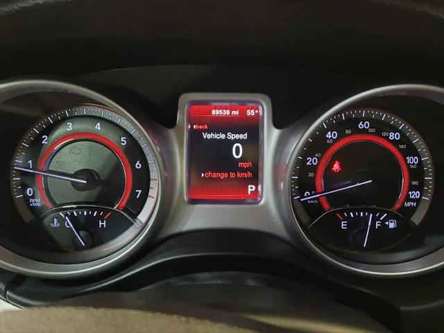 2017 Dodge Journey SXT AWD