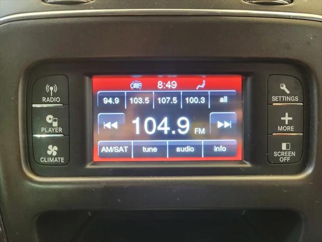 2017 Dodge Journey SXT AWD