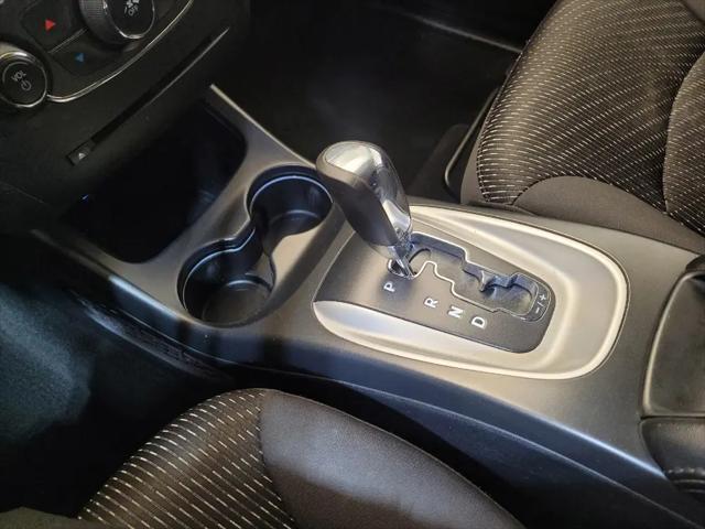 2017 Dodge Journey SXT AWD
