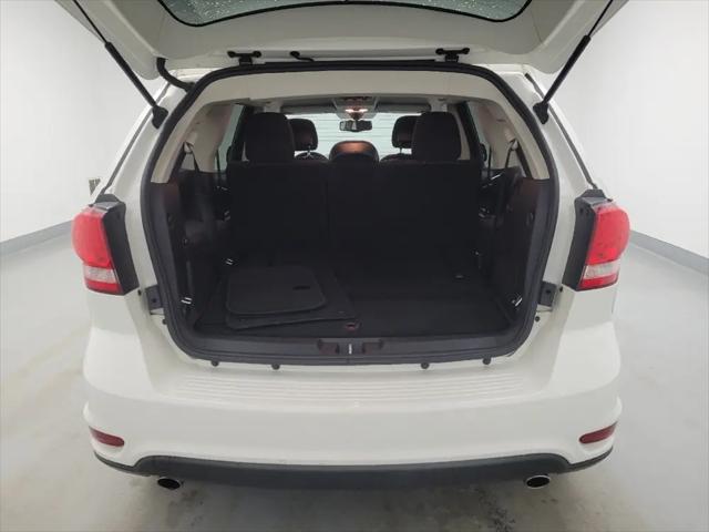 2017 Dodge Journey SXT AWD