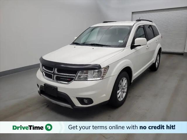 2017 Dodge Journey SXT AWD for sale near Fairfield, OH
