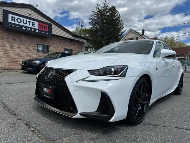 2019 Lexus IS 300 Base for sale in Dracut, MA