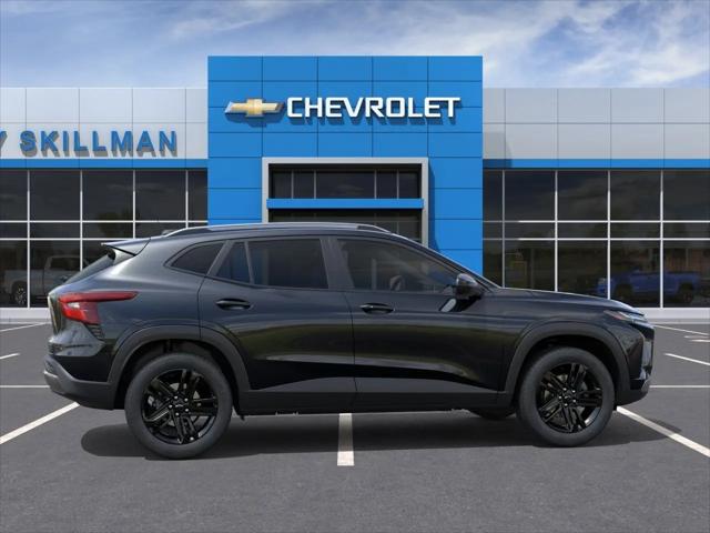 2026 Chevrolet Trax FWD ACTIV
