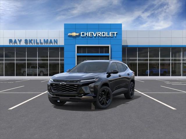 2026 Chevrolet Trax FWD ACTIV