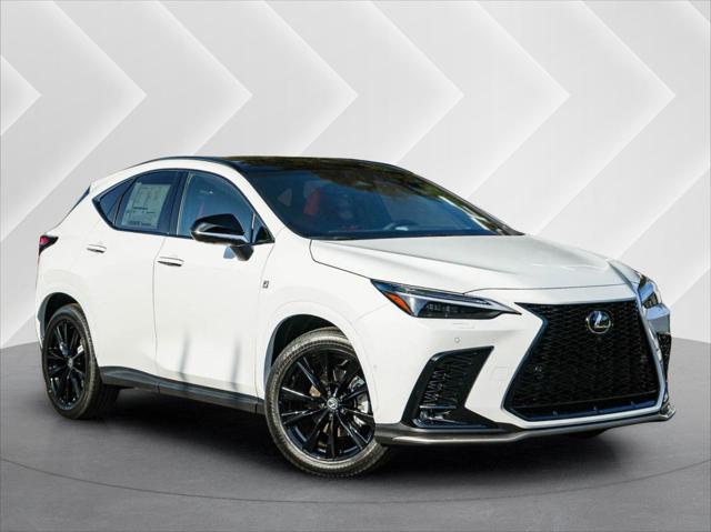2026 Lexus NX 350h F SPORT Handling for sale in Santa Barbara, CA