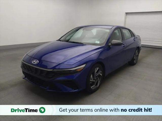2025 Hyundai Elantra SEL Sport for sale in Mobile, AL