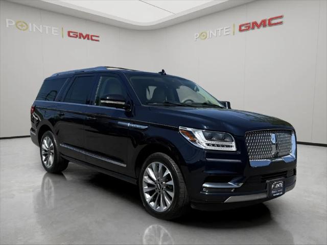 2021 Lincoln Navigator Reserve L for sale in Penns Grove, NJ