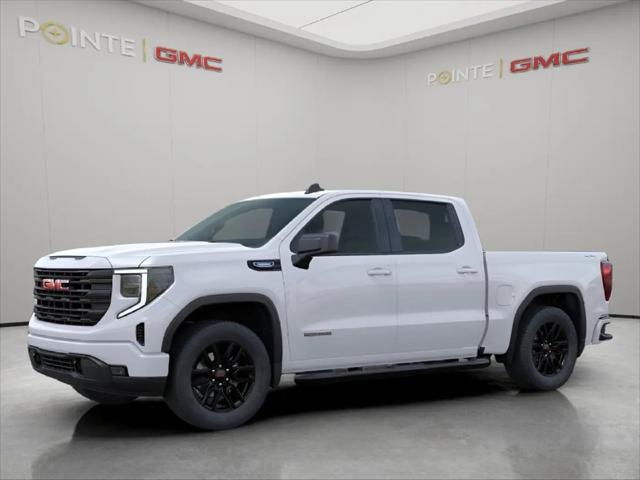 2026 GMC Sierra 1500 Crew Cab, Short Bed, Elevation, 4WD