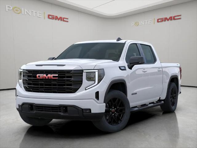 2026 GMC Sierra 1500 Crew Cab, Short Bed, Elevation, 4WD