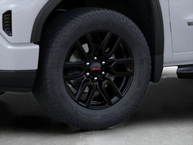2026 GMC Sierra 1500 Crew Cab, Short Bed, Elevation, 4WD