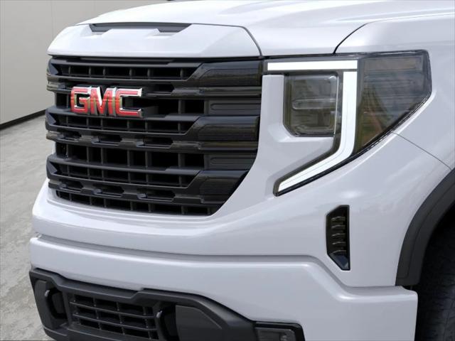 2026 GMC Sierra 1500 Crew Cab, Short Bed, Elevation, 4WD