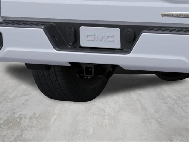 2026 GMC Sierra 1500 Crew Cab, Short Bed, Elevation, 4WD