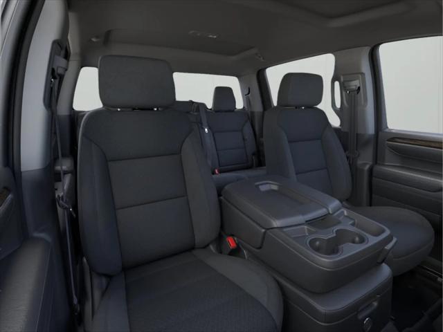 2026 GMC Sierra 1500 Crew Cab, Short Bed, Elevation, 4WD