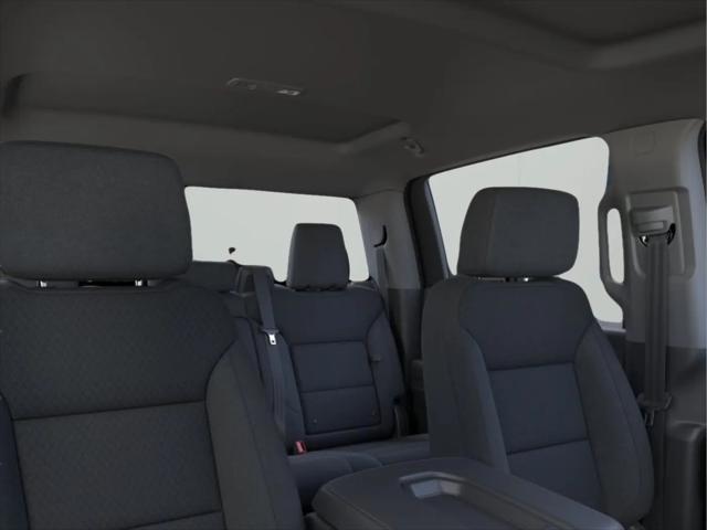 2026 GMC Sierra 1500 Crew Cab, Short Bed, Elevation, 4WD