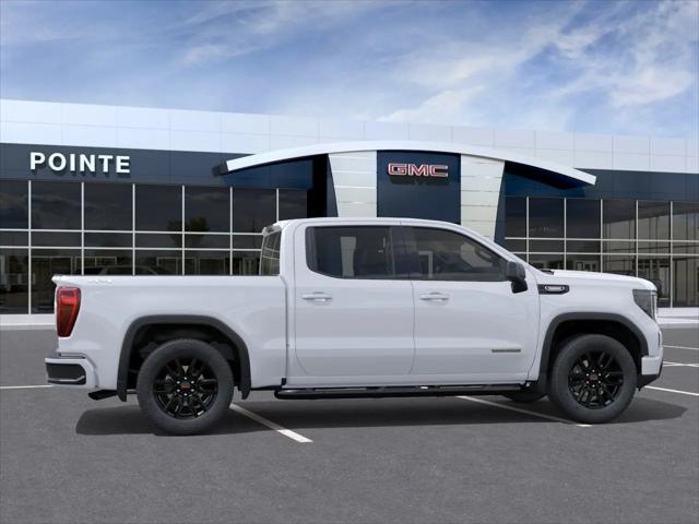 2026 GMC Sierra 1500 Crew Cab, Short Bed, Elevation, 4WD