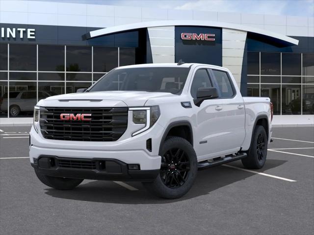2026 GMC Sierra 1500 Crew Cab, Short Bed, Elevation, 4WD