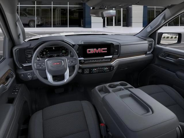 2026 GMC Sierra 1500 Crew Cab, Short Bed, Elevation, 4WD