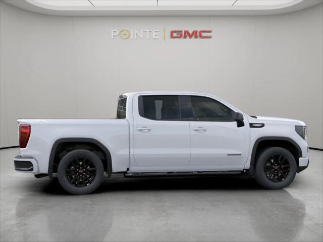 2026 GMC Sierra 1500 Crew Cab, Short Bed, Elevation, 4WD