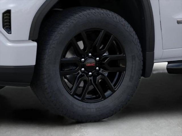 2026 GMC Sierra 1500 Crew Cab, Short Bed, Elevation, 4WD