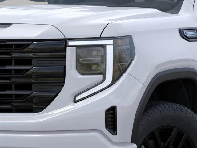 2026 GMC Sierra 1500 Crew Cab, Short Bed, Elevation, 4WD