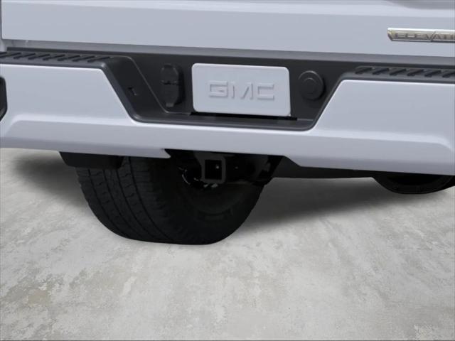 2026 GMC Sierra 1500 Crew Cab, Short Bed, Elevation, 4WD