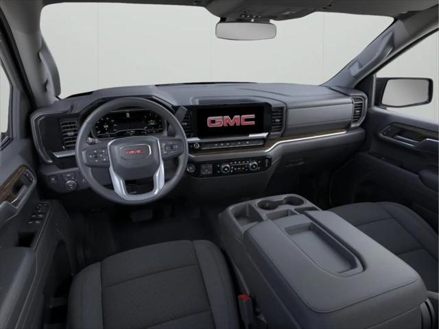 2026 GMC Sierra 1500 Crew Cab, Short Bed, Elevation, 4WD