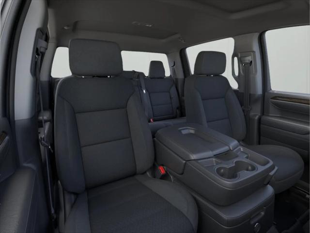 2026 GMC Sierra 1500 Crew Cab, Short Bed, Elevation, 4WD