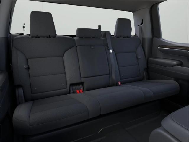 2026 GMC Sierra 1500 Crew Cab, Short Bed, Elevation, 4WD