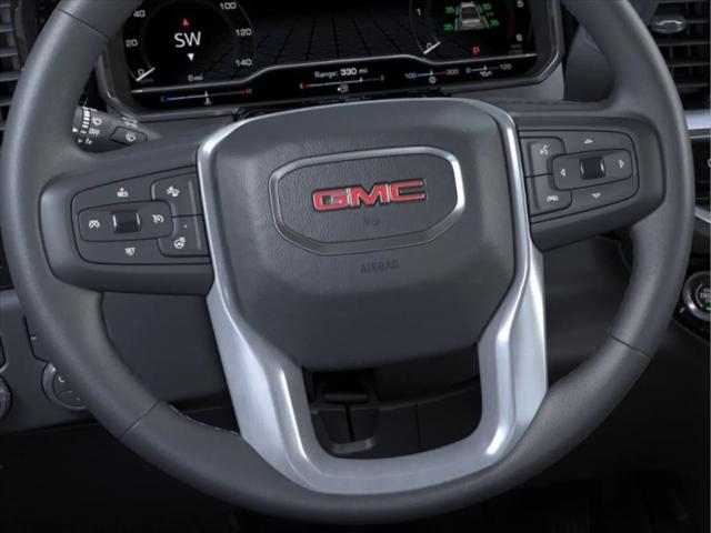2026 GMC Sierra 1500 Crew Cab, Short Bed, Elevation, 4WD