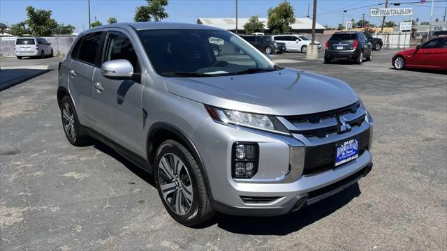 2021 Mitsubishi Outlander Sport 2.0 SE 2WD for sale in HANFORD, CA