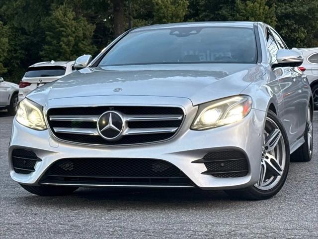 2018 Mercedes-Benz E-CLASS E 300 E 300 for sale in Marietta, GA