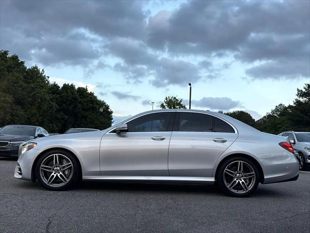 2018 Mercedes-Benz E-CLASS E 300 E 300