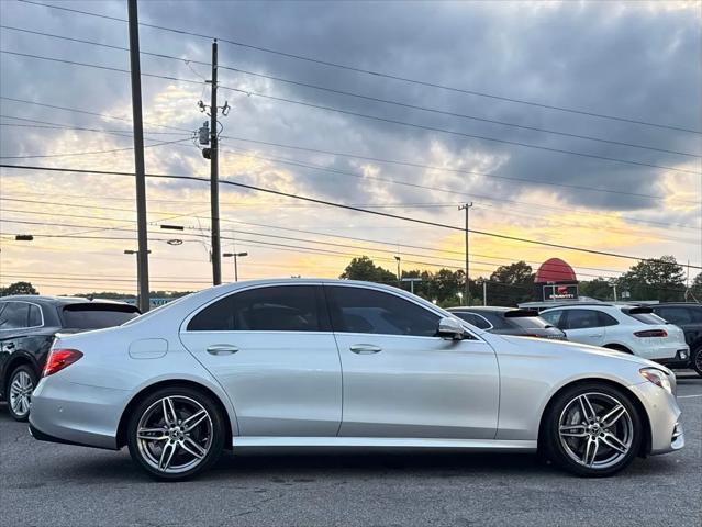 2018 Mercedes-Benz E-CLASS E 300 E 300