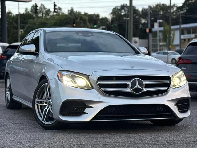 2018 Mercedes-Benz E-CLASS E 300 E 300