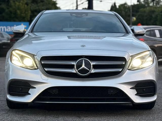 2018 Mercedes-Benz E-CLASS E 300 E 300