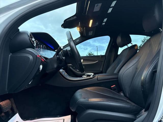 2018 Mercedes-Benz E-CLASS E 300 E 300