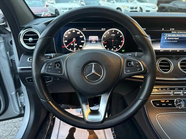 2018 Mercedes-Benz E-CLASS E 300 E 300
