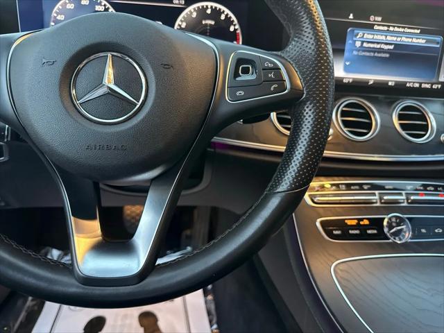 2018 Mercedes-Benz E-CLASS E 300 E 300