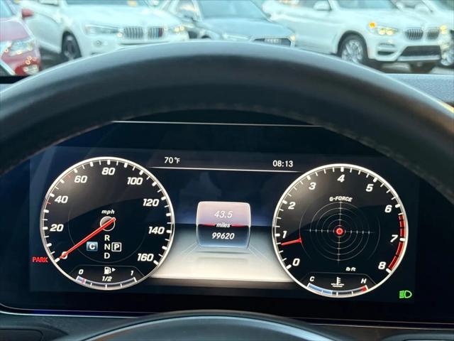 2018 Mercedes-Benz E-CLASS E 300 E 300