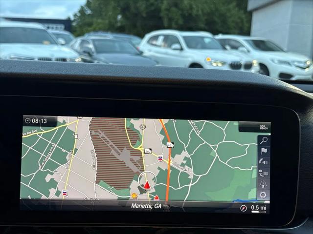 2018 Mercedes-Benz E-CLASS E 300 E 300