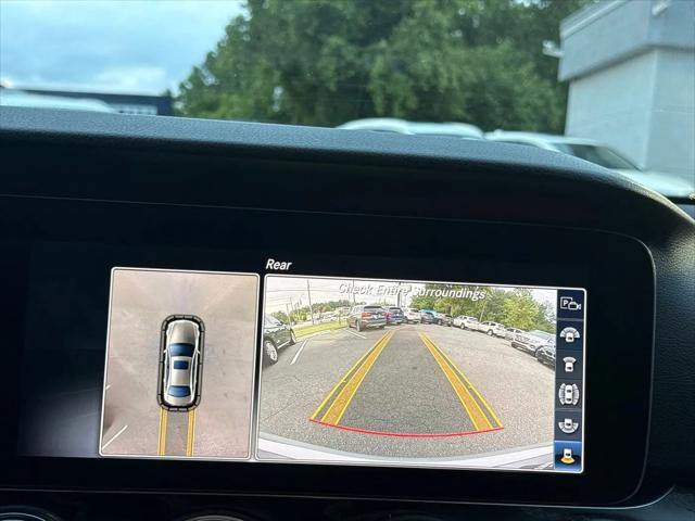 2018 Mercedes-Benz E-CLASS E 300 E 300
