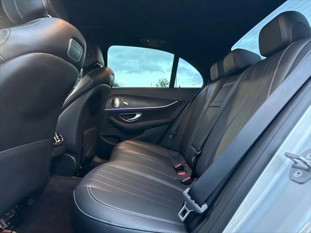 2018 Mercedes-Benz E-CLASS E 300 E 300