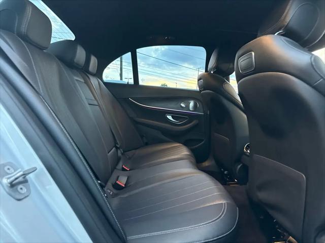 2018 Mercedes-Benz E-CLASS E 300 E 300