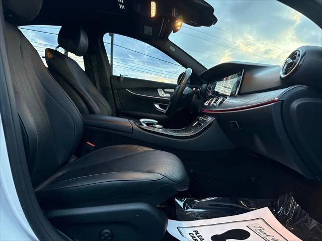 2018 Mercedes-Benz E-CLASS E 300 E 300