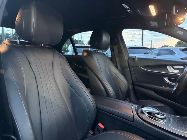 2018 Mercedes-Benz E-CLASS E 300 E 300