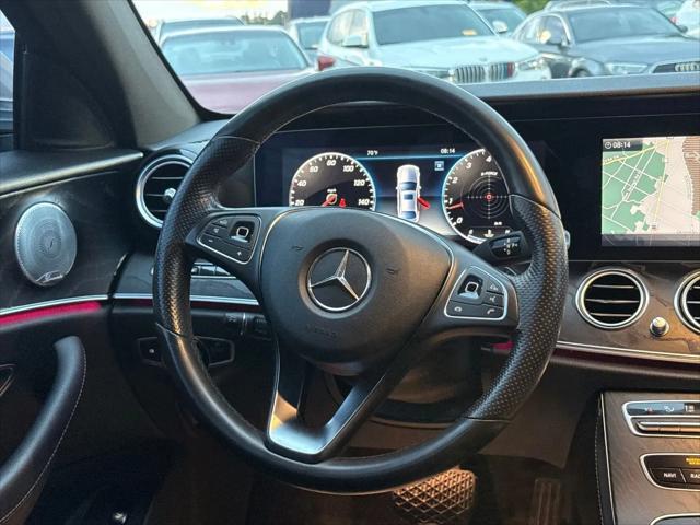 2018 Mercedes-Benz E-CLASS E 300 E 300