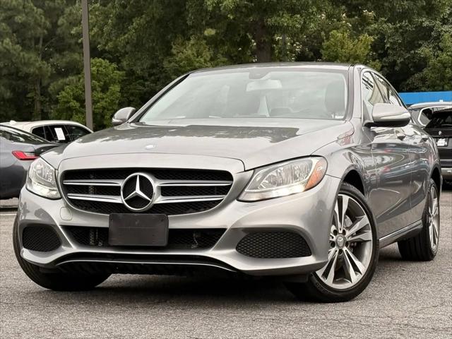 2015 Mercedes-Benz C-CLASS C 300 4MATIC for sale in Marietta, GA